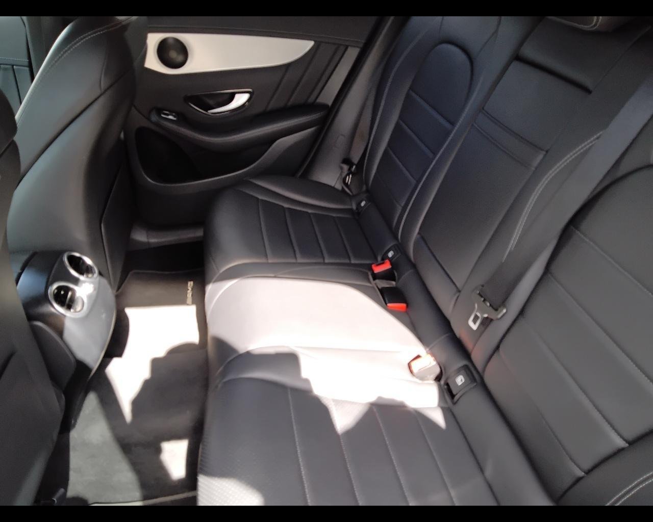 GLC Coupe 300 de phev (eq-power) Premium 4matic au - Certified