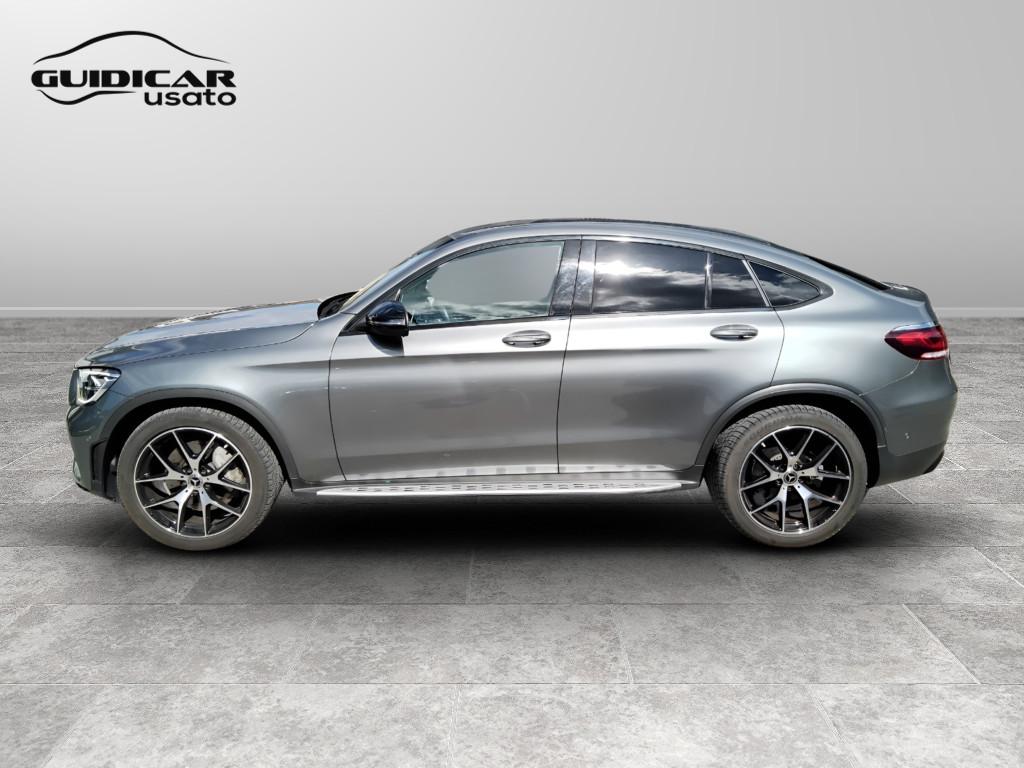 GLC Coupe 300 de phev (eq-power) Premium 4matic au - Certified