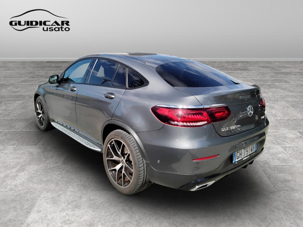 GLC Coupe 300 de phev (eq-power) Premium 4matic au - Certified