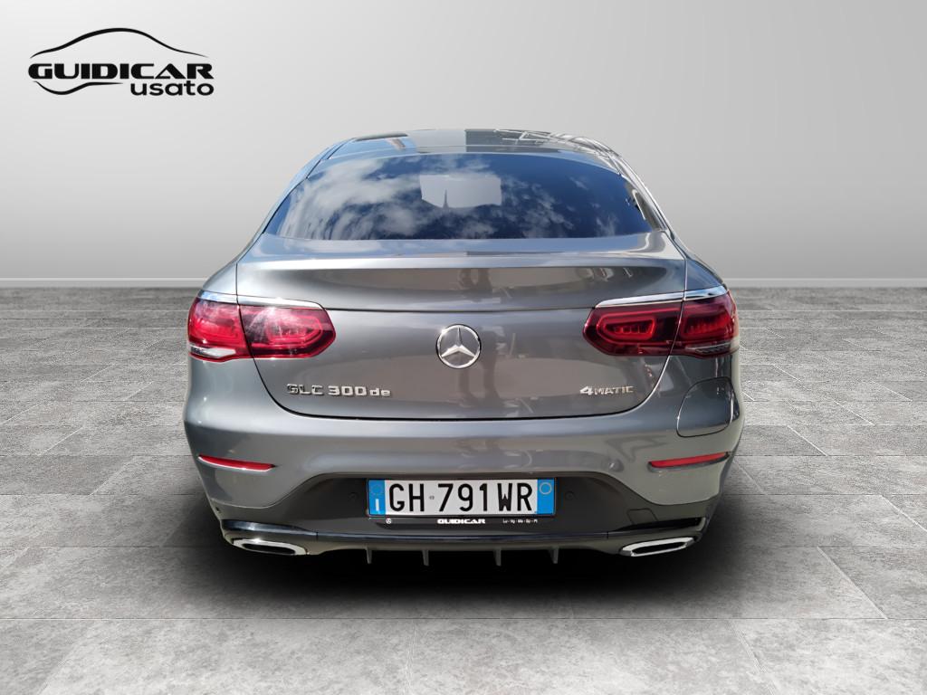 GLC Coupe 300 de phev (eq-power) Premium 4matic au - Certified