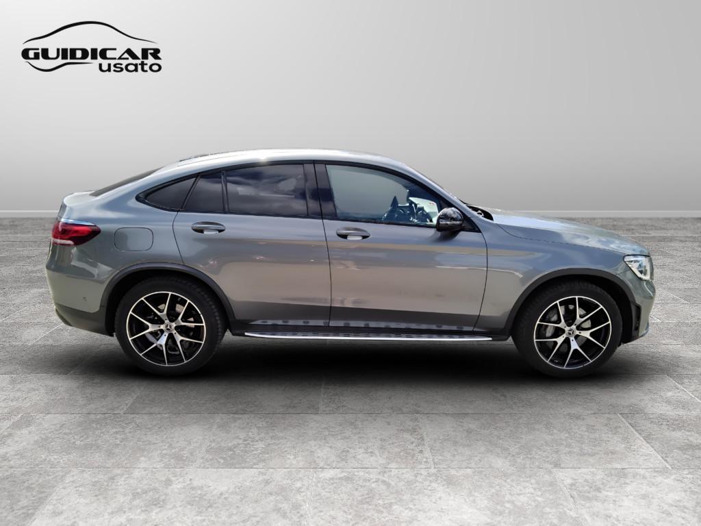 GLC Coupe 300 de phev (eq-power) Premium 4matic au - Certified