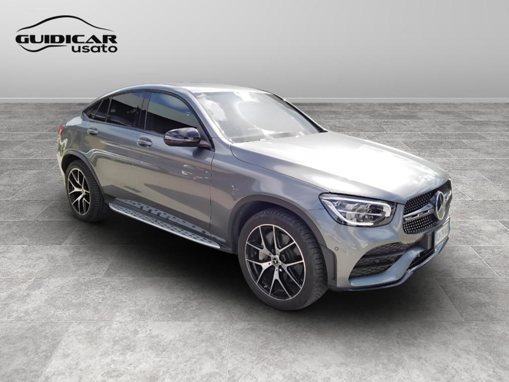 GLC Coupe 300 de phev (eq-power) Premium 4matic au - Certified