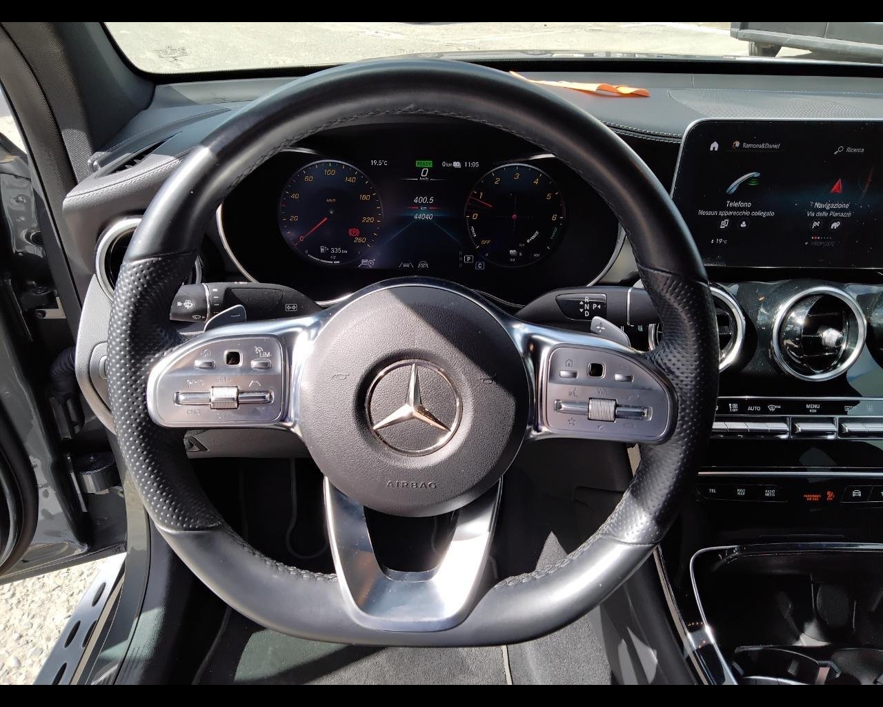 GLC Coupe 300 de phev (eq-power) Premium 4matic au - Certified