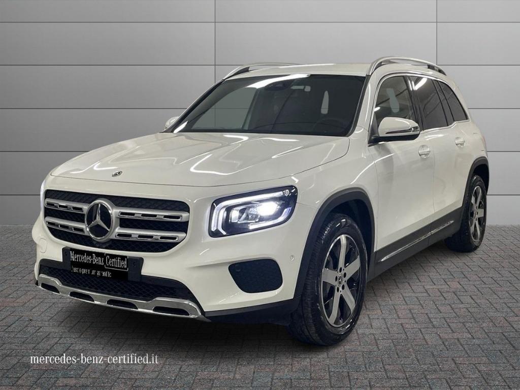 GLB 200 d Sport Plus auto - Mercedes Certified GLB 200 d Sport Plus auto - Mercedes Certified