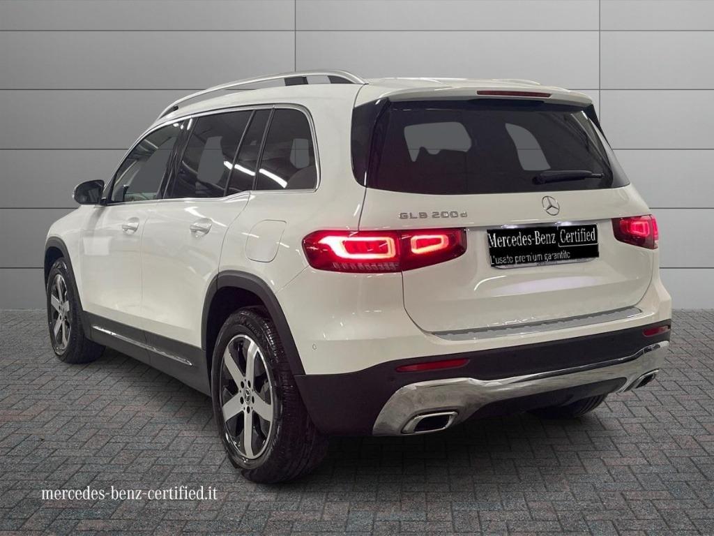 GLB 200 d Sport Plus auto - Certified