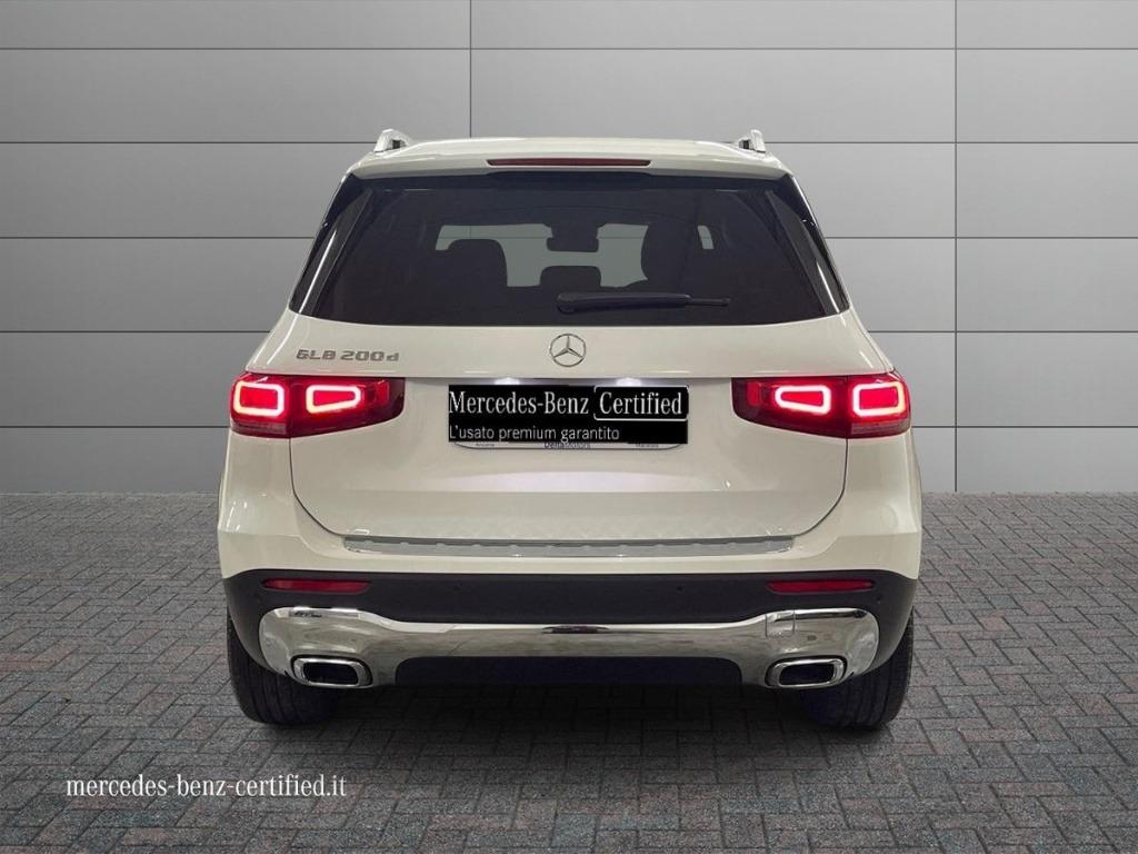 GLB 200 d Sport Plus auto - Certified