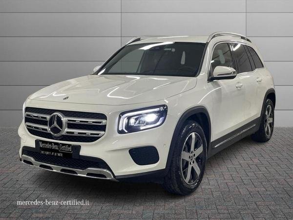 GLB 200 d Sport Plus auto - Certified