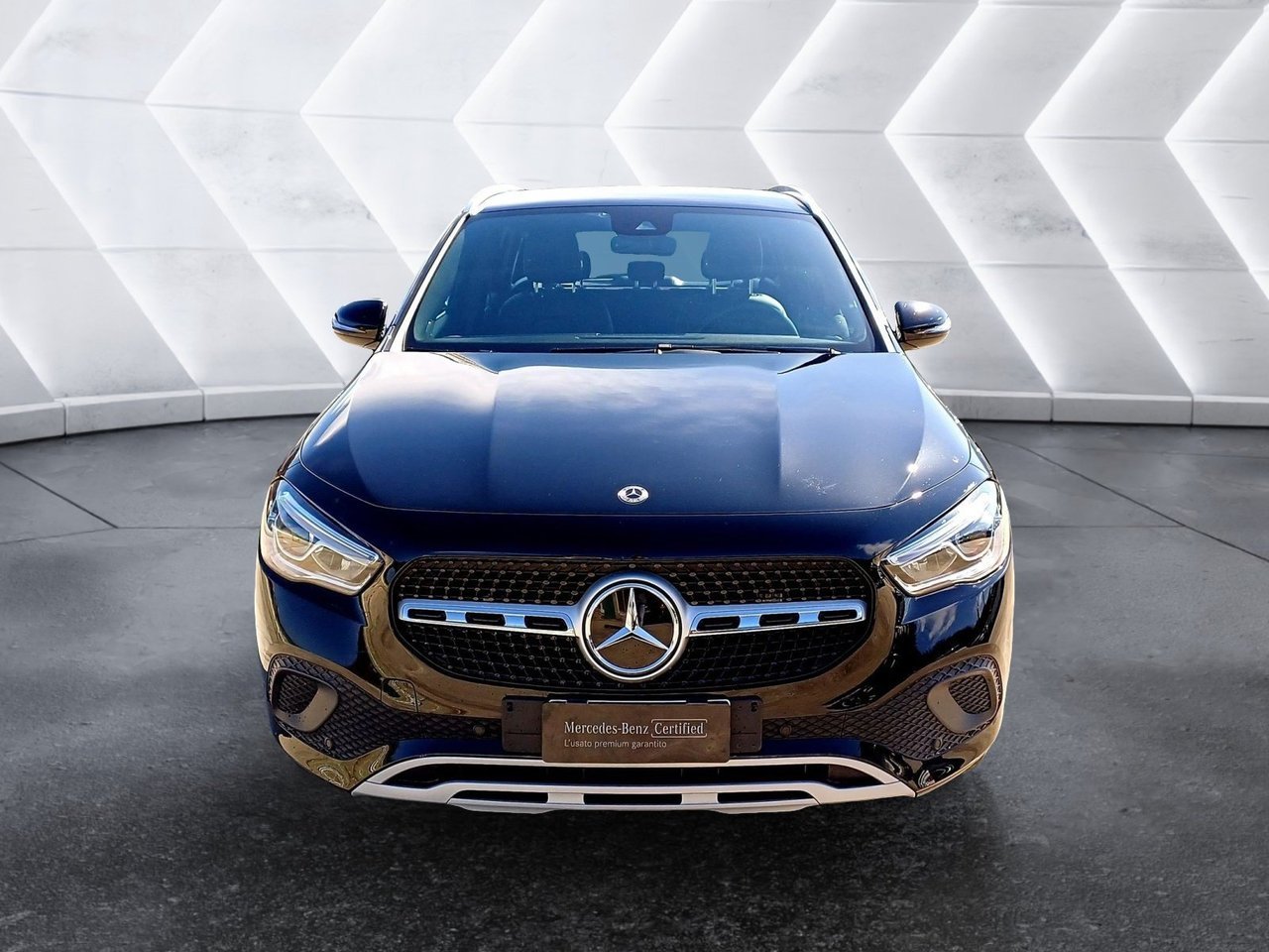 GLA 180 d Sport auto - Certified