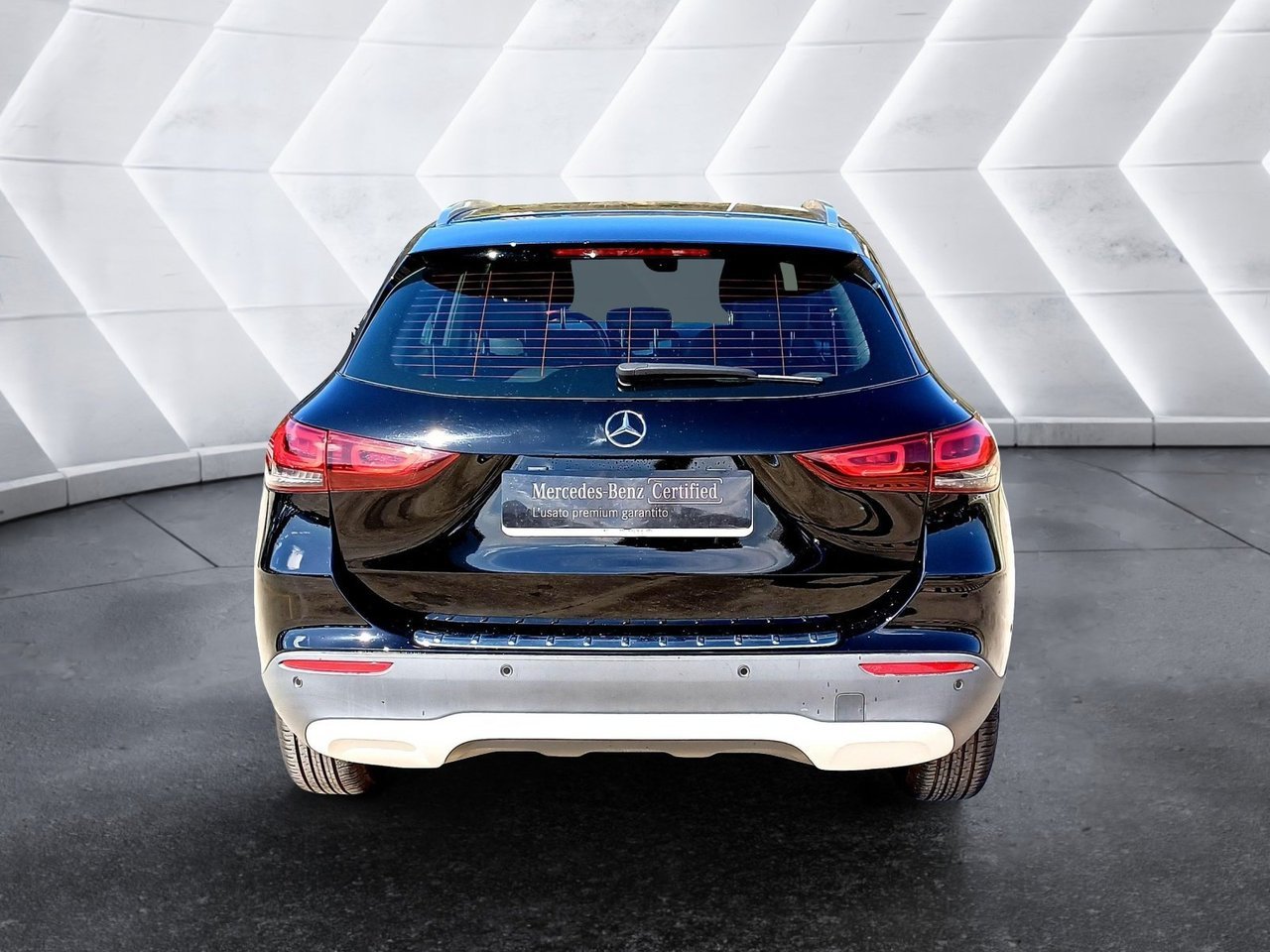 GLA 180 d Sport auto - Certified