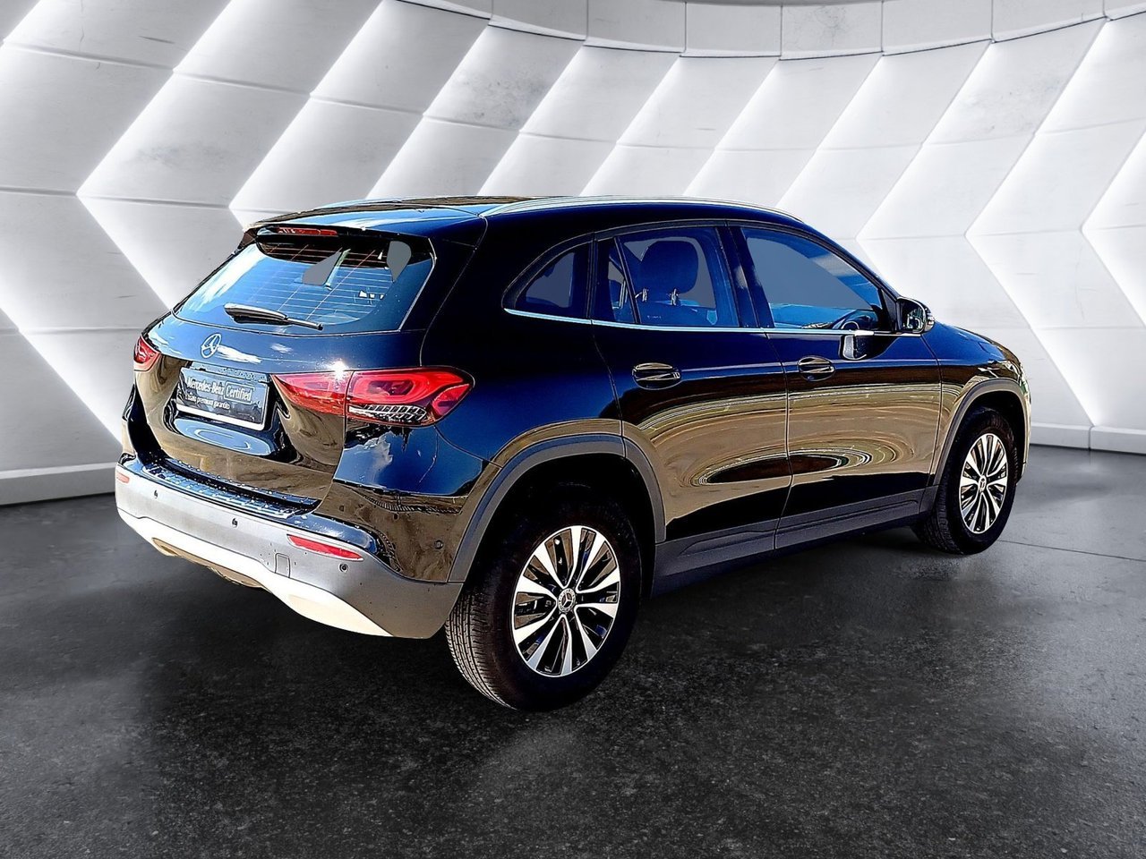 GLA 180 d Sport auto - Certified