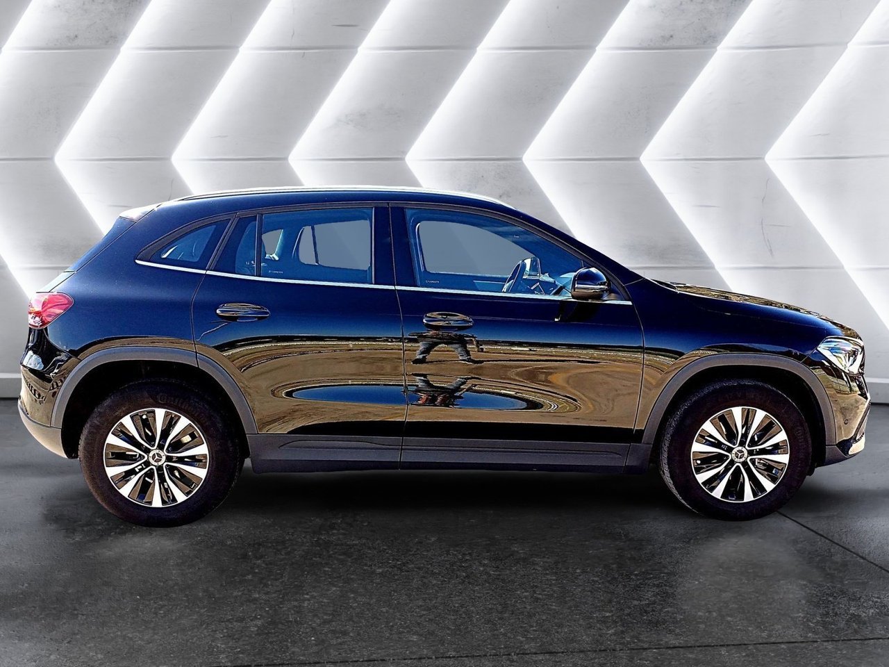 GLA 180 d Sport auto - Certified