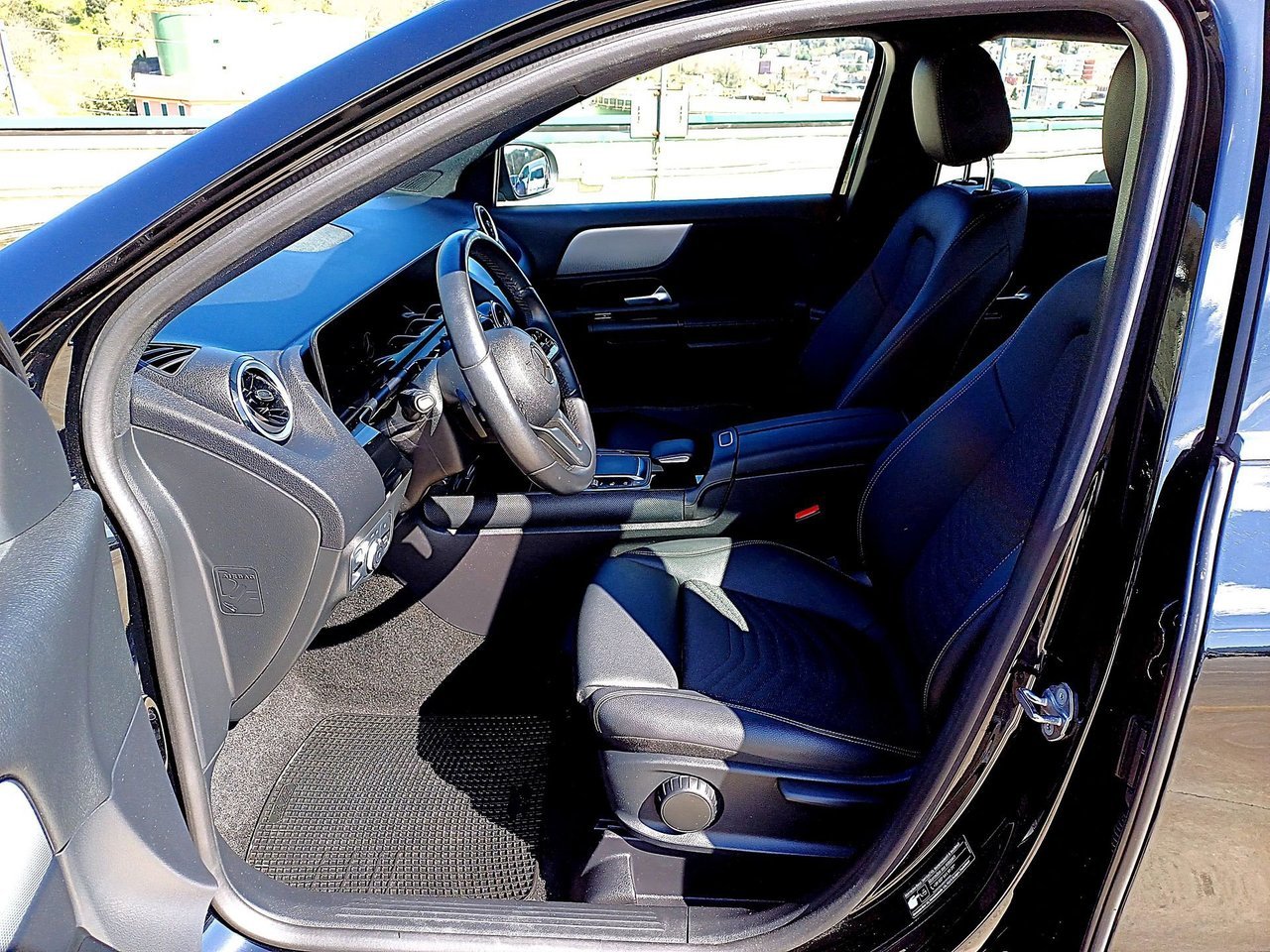 GLA 180 d Sport auto - Certified