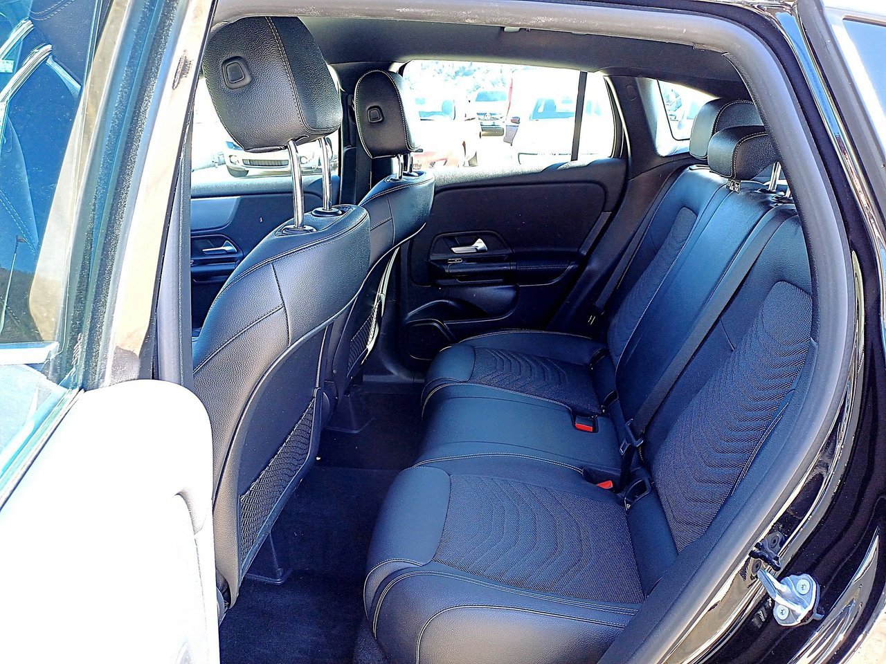 GLA 180 d Sport auto - Certified