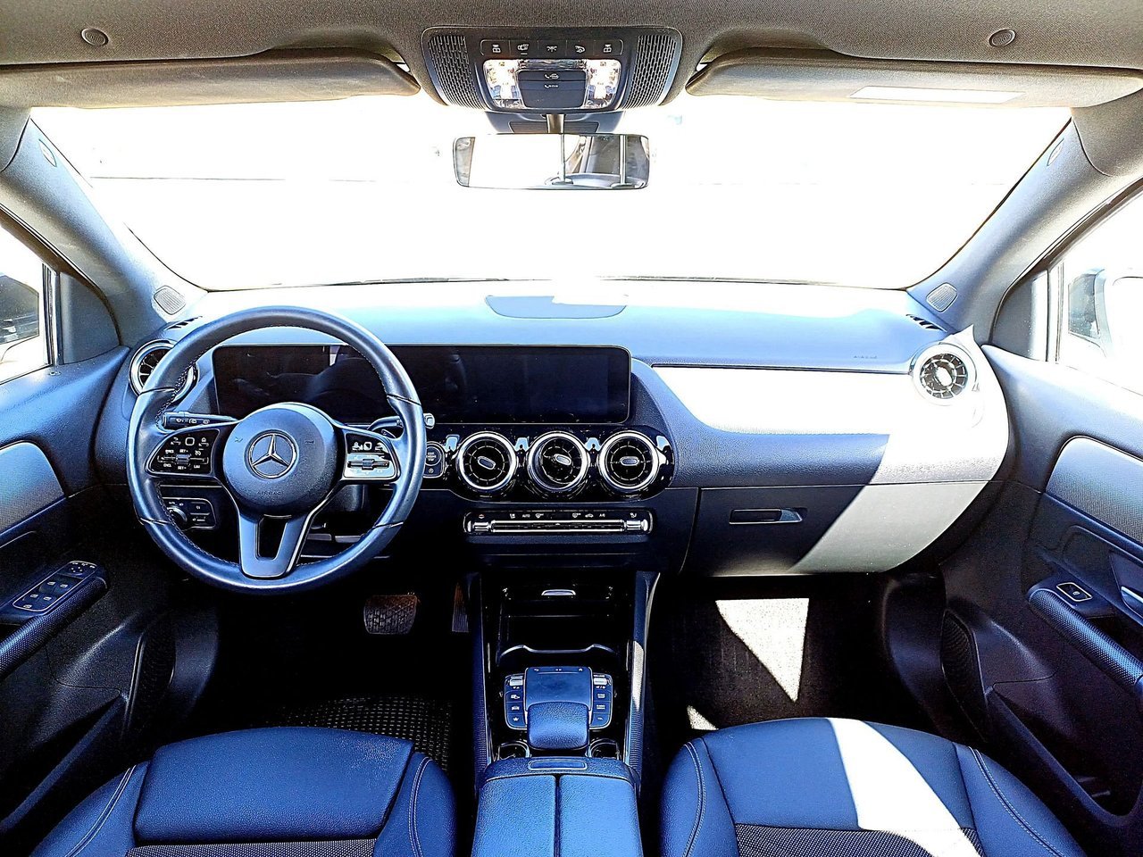 GLA 180 d Sport auto - Certified