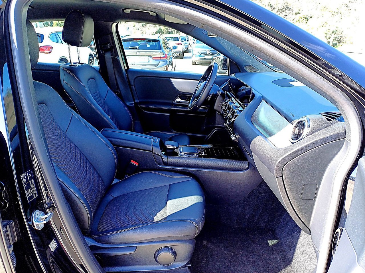 GLA 180 d Sport auto - Certified