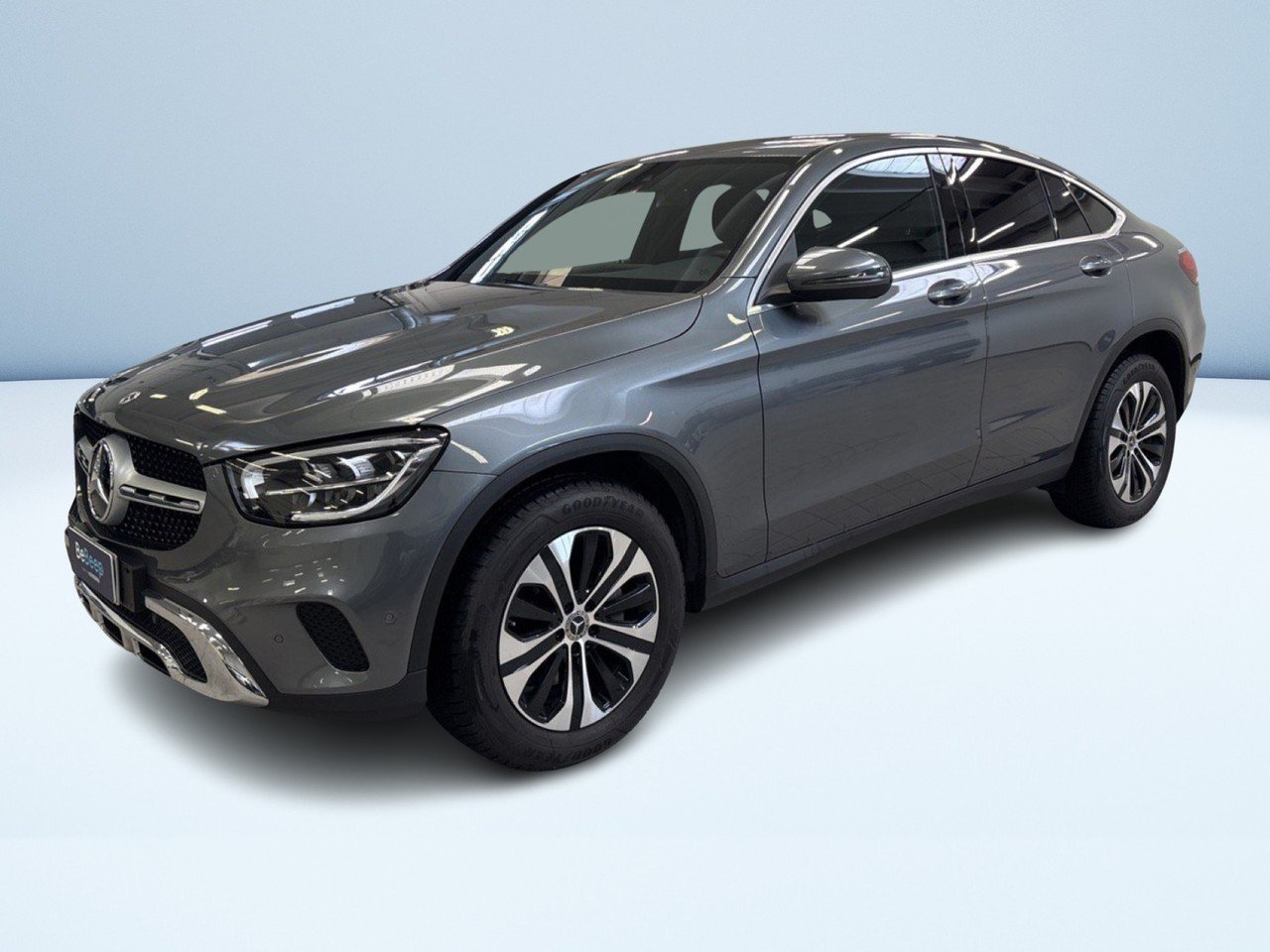 GLC Coupe 300 d Sport 4matic auto - Mercedes Certified