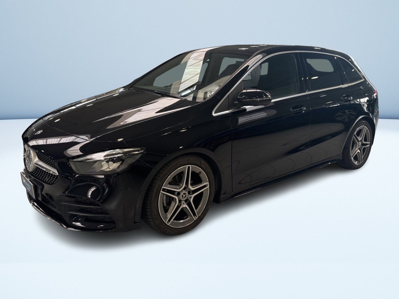 B 180 d Premium auto - Certified