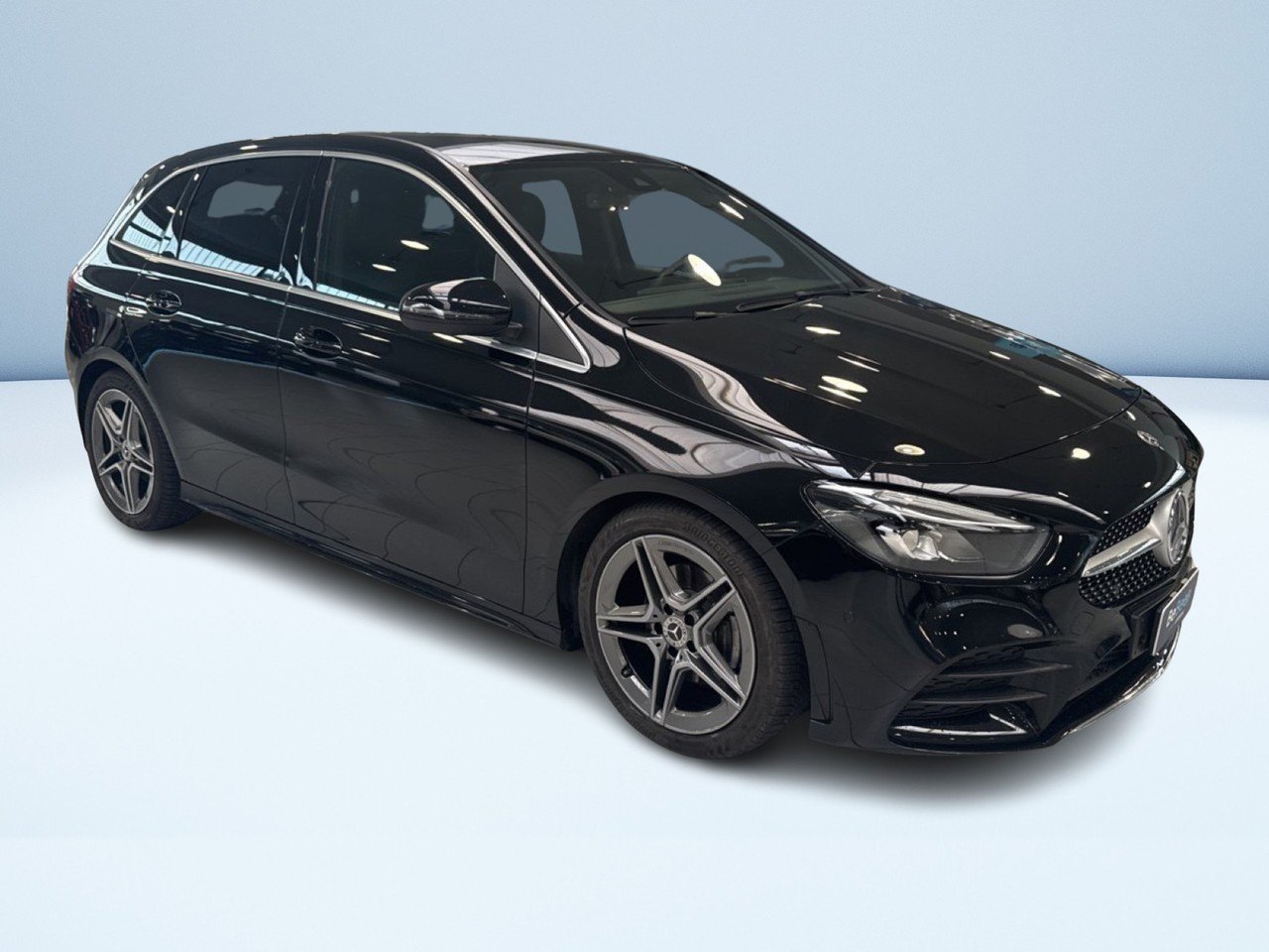 B 180 d Premium auto - Certified
