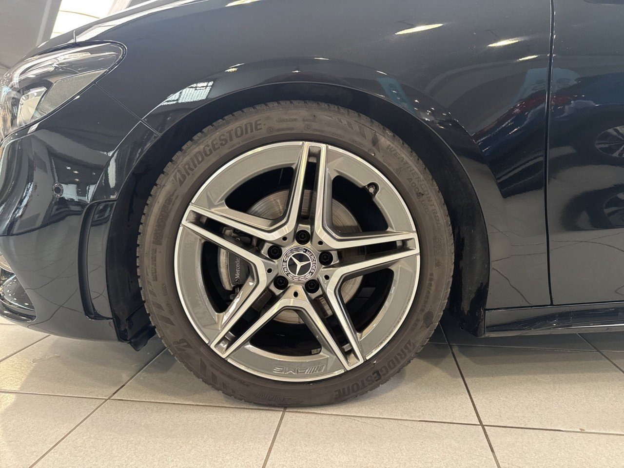 B 180 d Premium auto - Certified