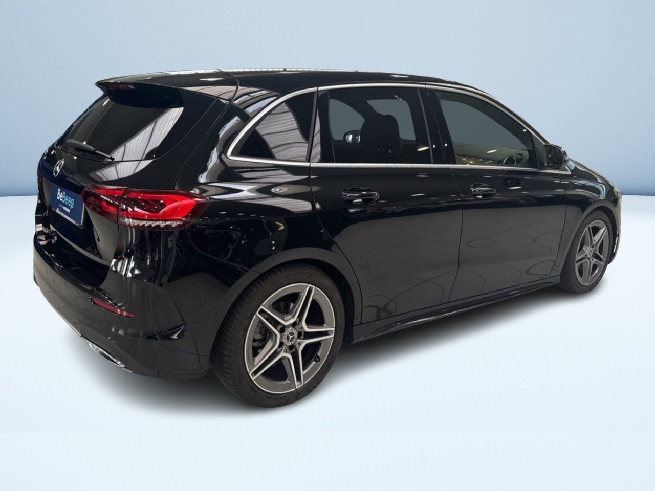 B 180 d Premium auto - Certified