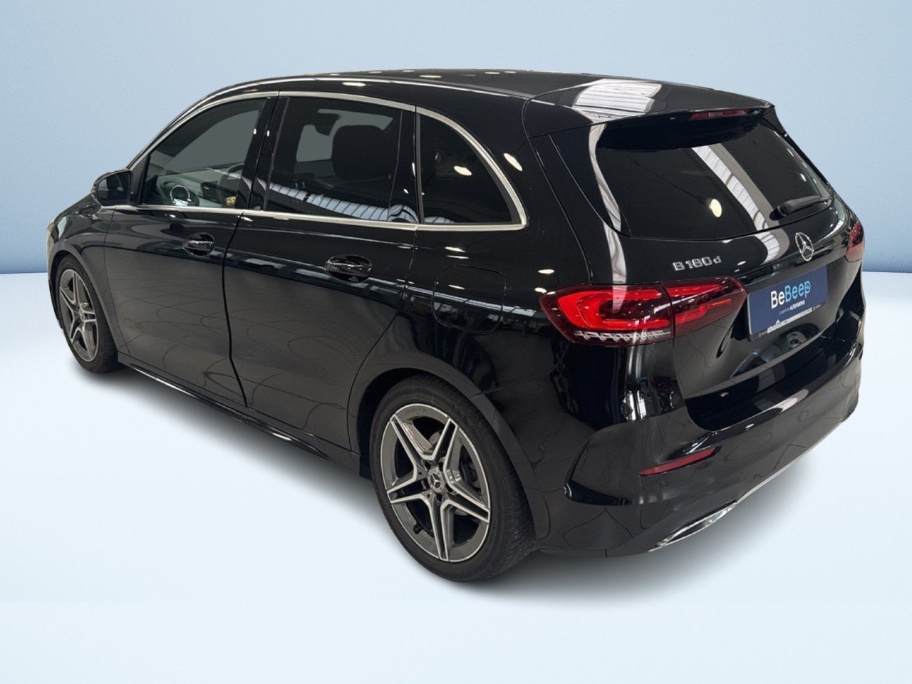 B 180 d Premium auto - Certified