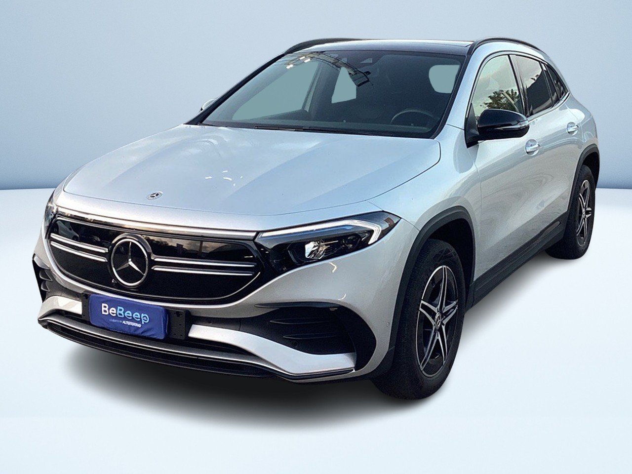 EQA 250+ Premium Plus - Mercedes Certified