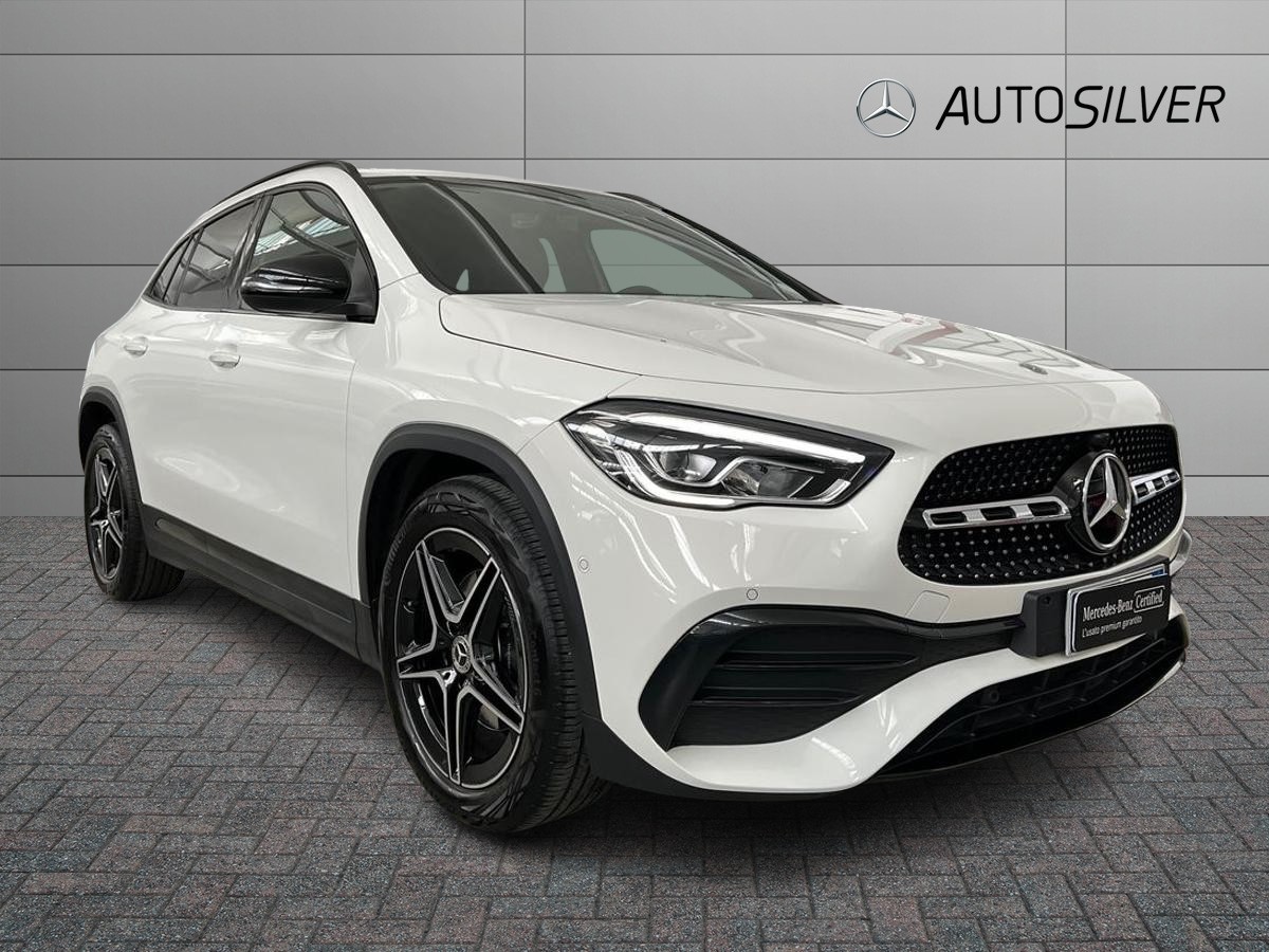 GLA 180 d Premium auto - Certified