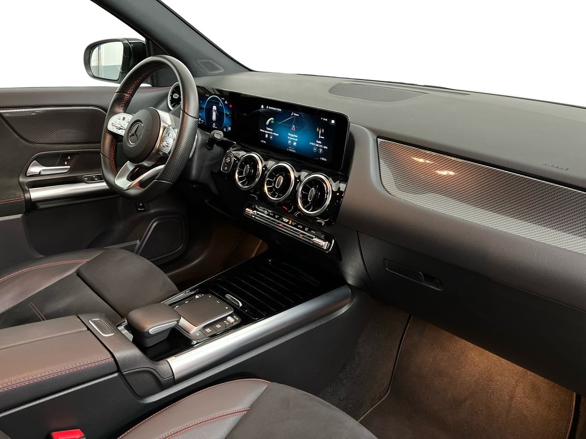 GLA 180 d Premium auto - Certified