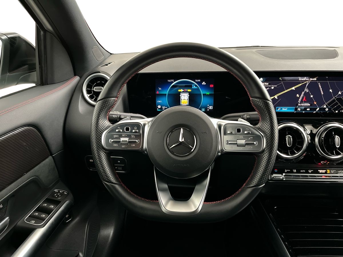 GLA 180 d Premium auto - Certified