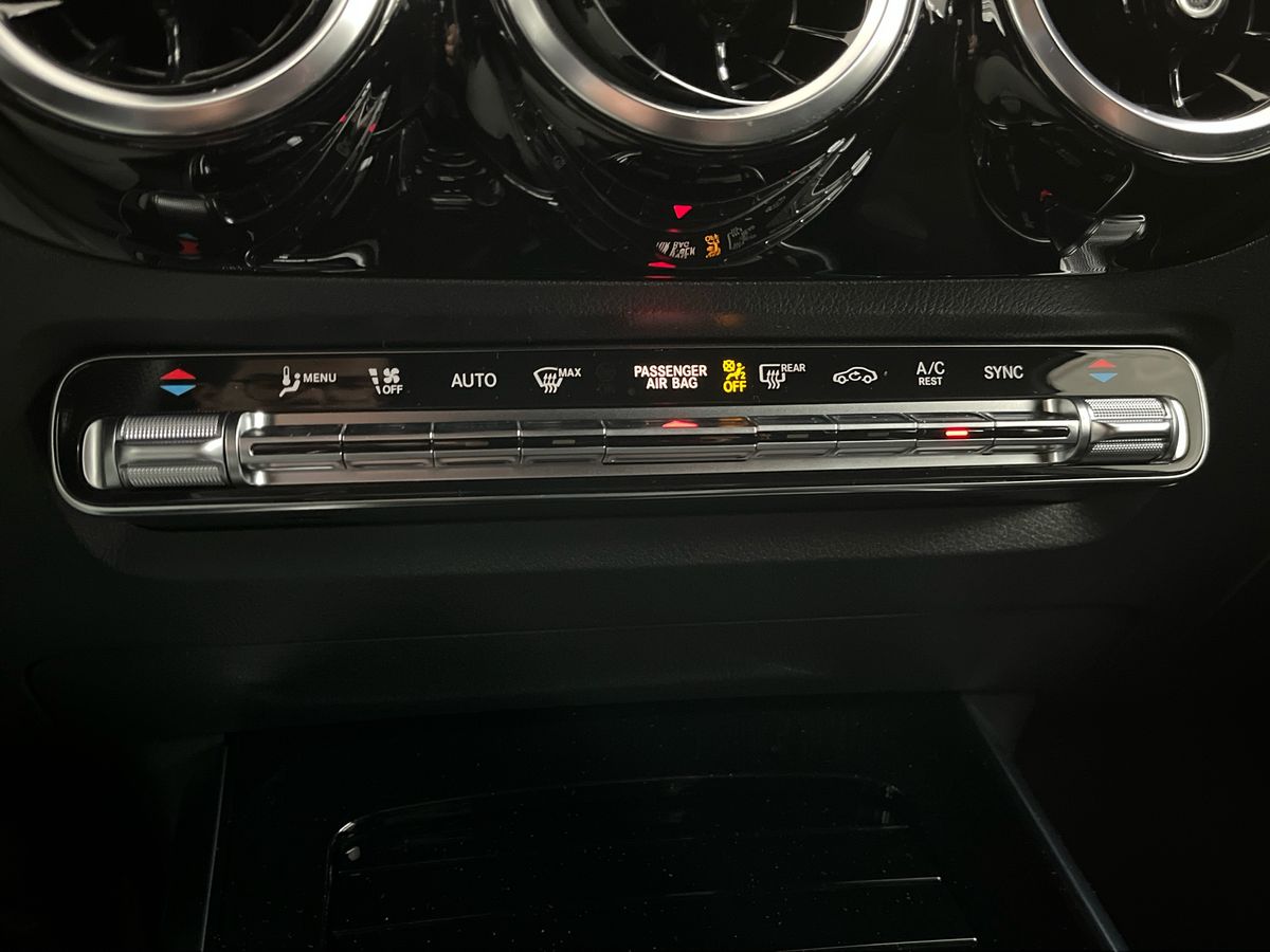 GLA 180 d Premium auto - Certified