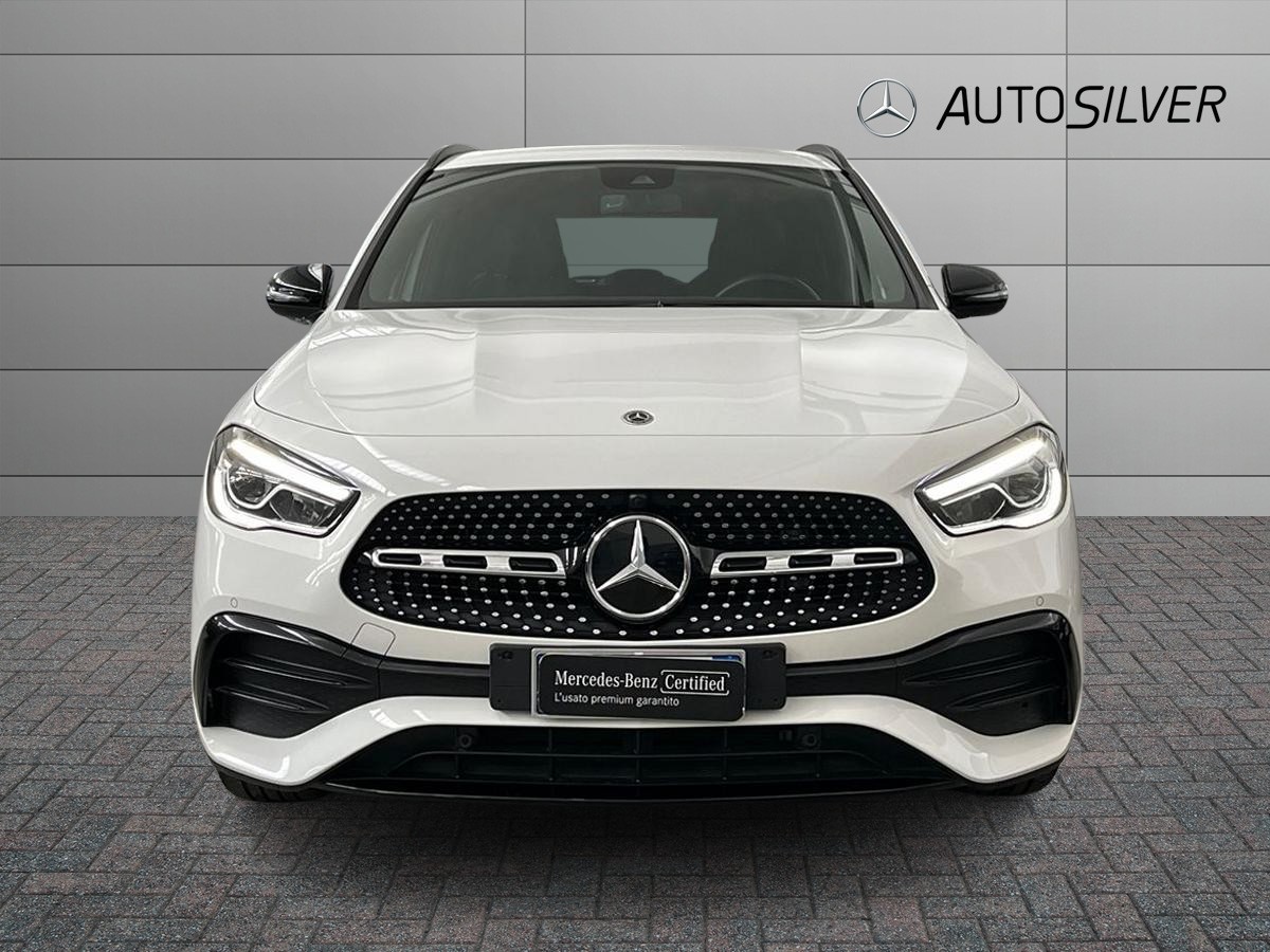 GLA 180 d Premium auto - Certified