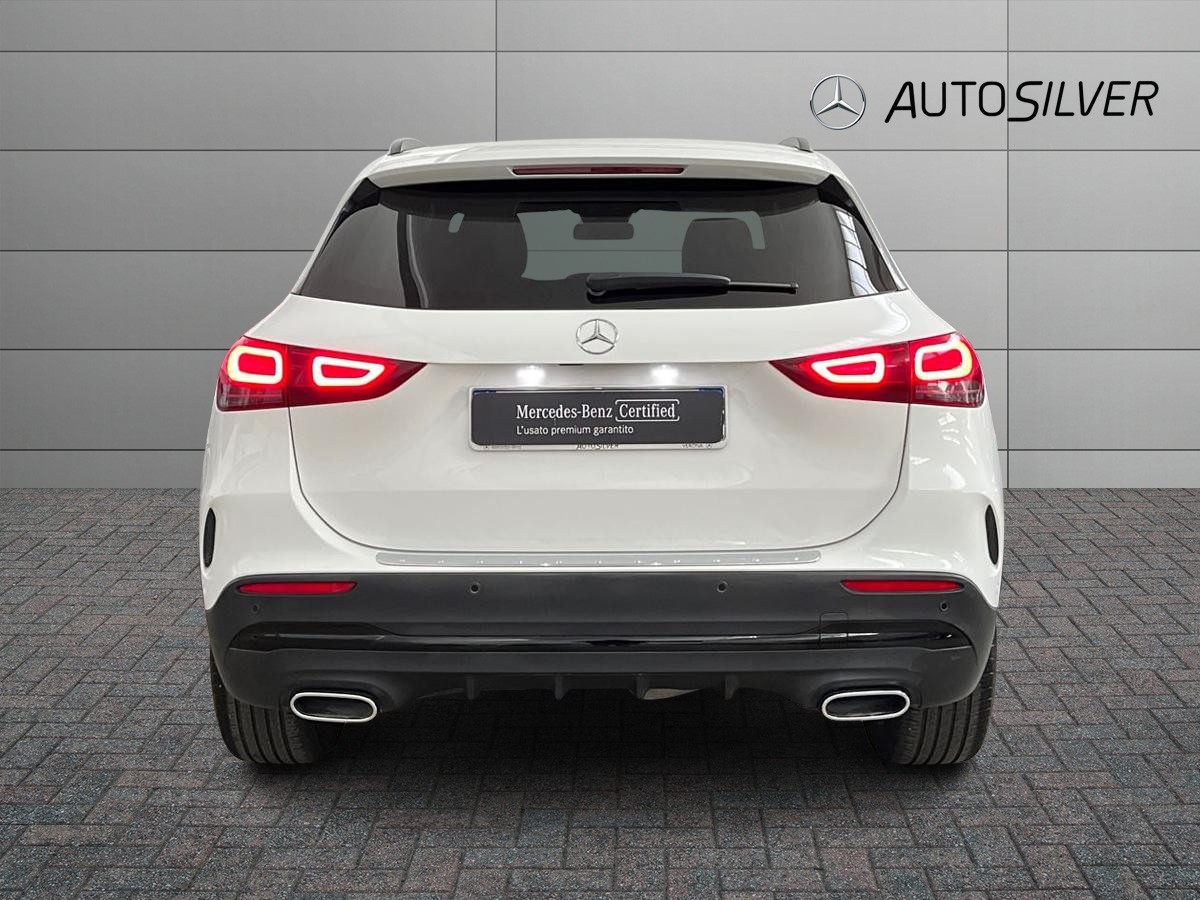 GLA 180 d Premium auto - Certified
