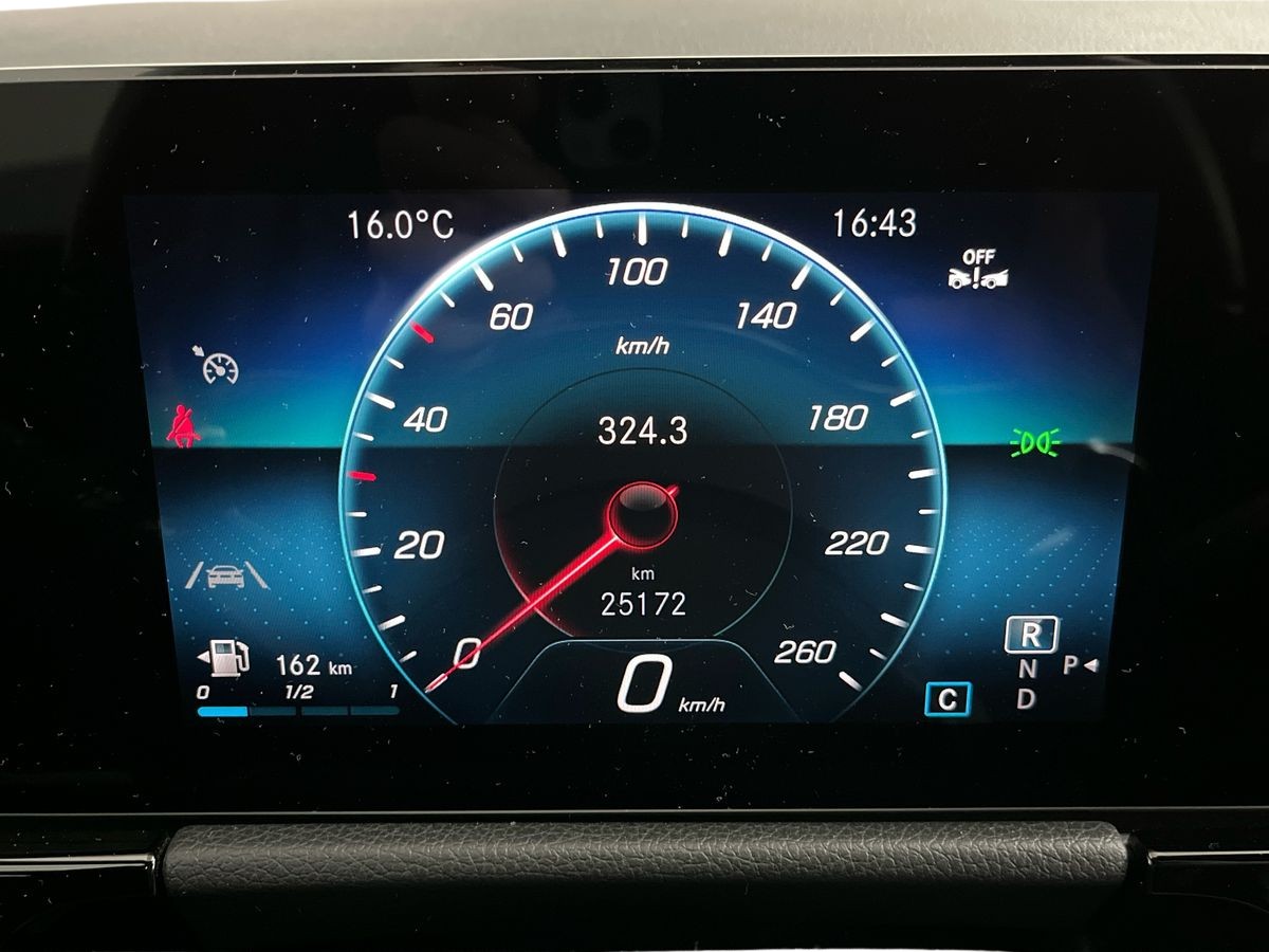 GLA 180 d Premium auto - Certified