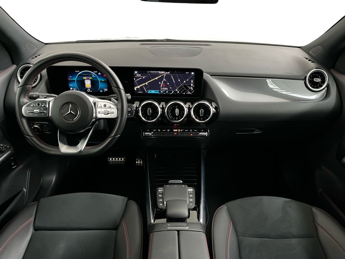 GLA 180 d Premium auto - Certified