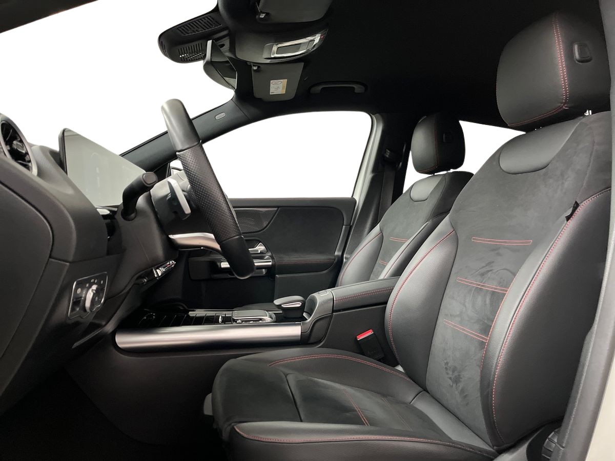 GLA 180 d Premium auto - Certified