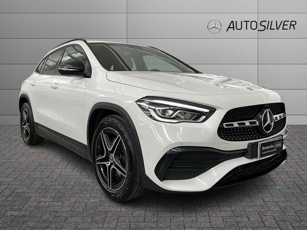 GLA 180 d Premium auto - Certified