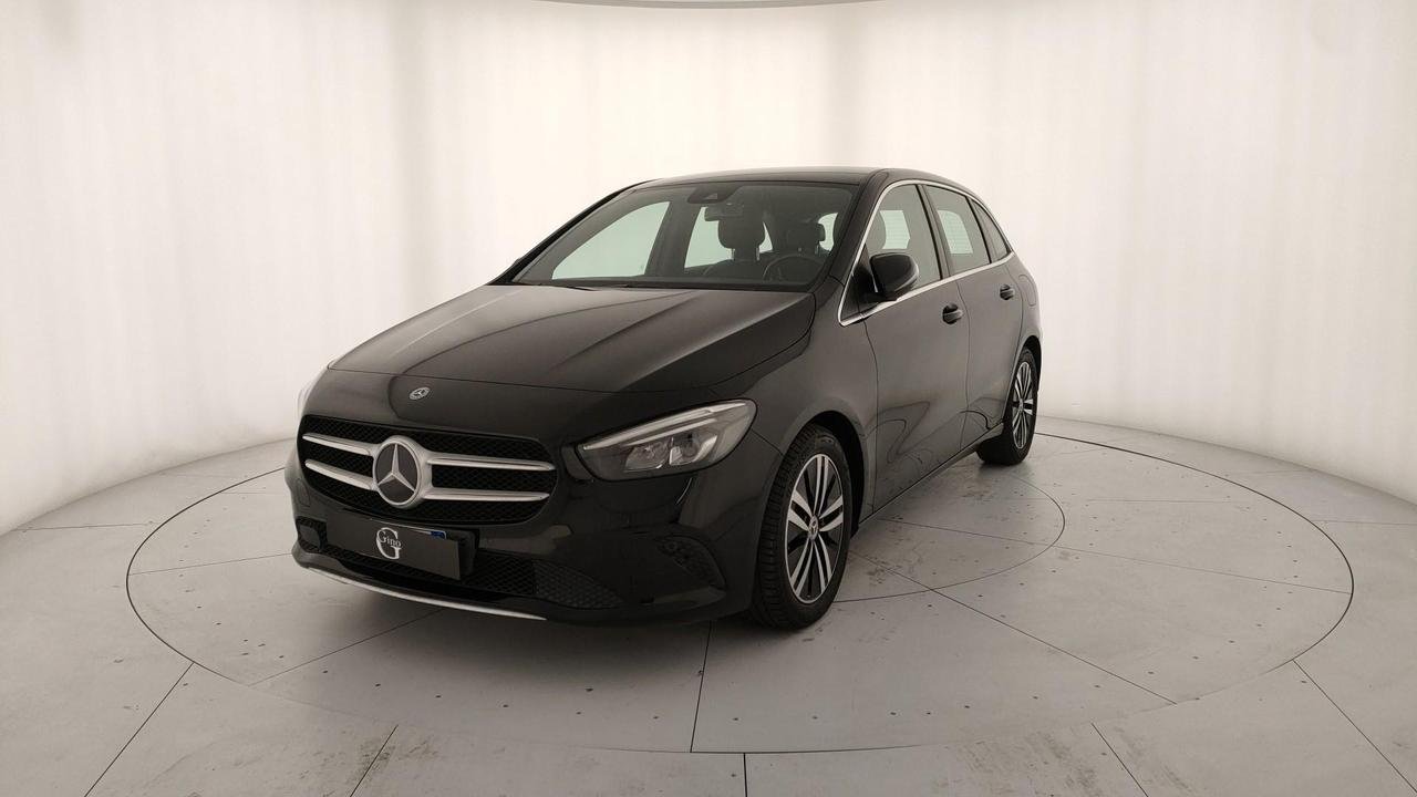 B 160 d Sport Plus - Certified