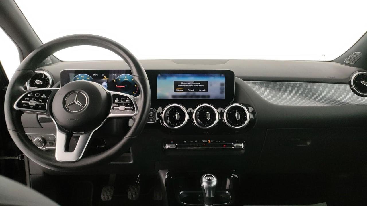 B 160 d Sport Plus - Certified