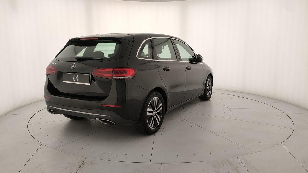 B 160 d Sport Plus - Certified