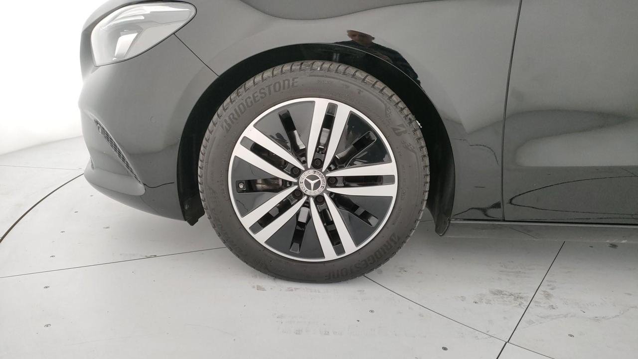 B 160 d Sport Plus - Certified