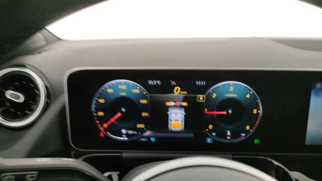 B 160 d Sport Plus - Certified