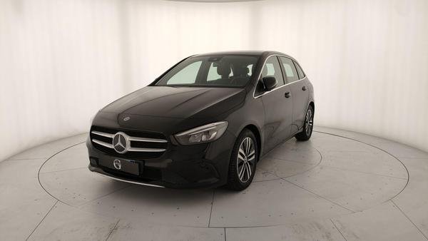B 160 d Sport Plus - Certified