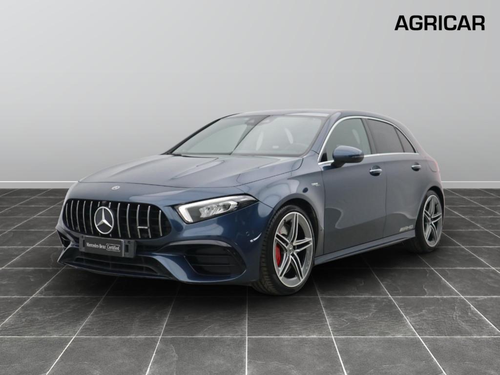 A AMG 45 S 4matic+ auto - Mercedes Certified