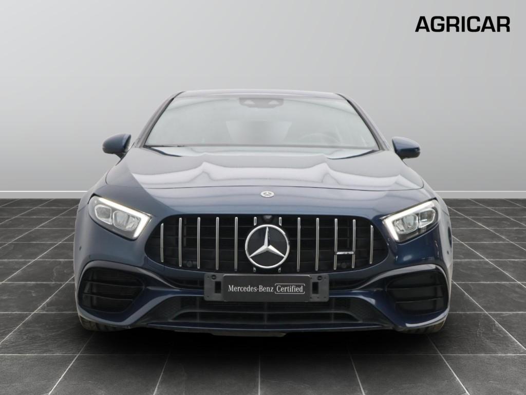 A AMG 45 S 4matic+ auto - Certified