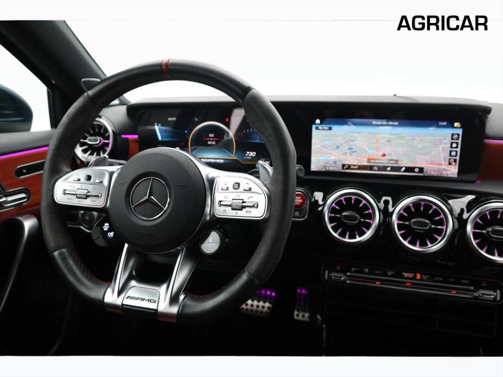 A AMG 45 S 4matic+ auto - Certified