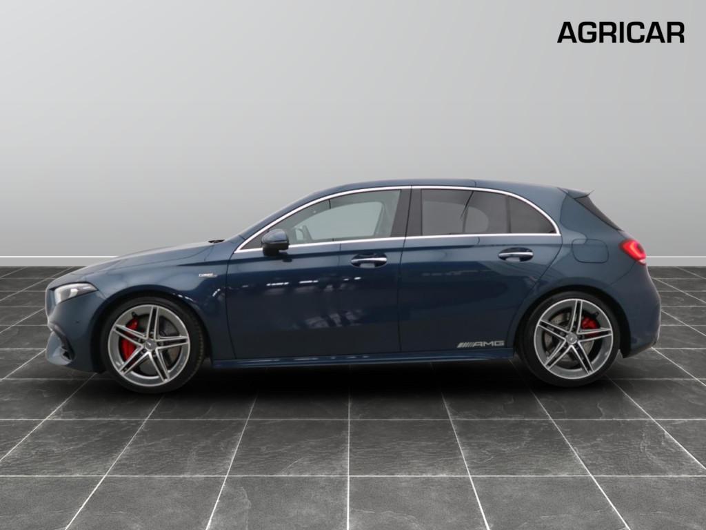 A AMG 45 S 4matic+ auto - Certified