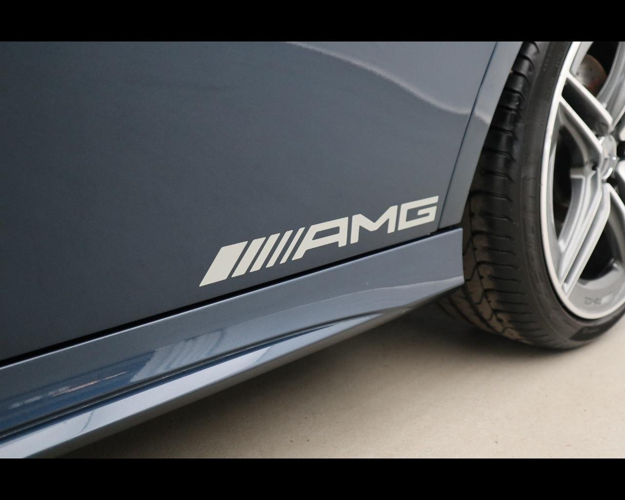 A AMG 45 S 4matic+ auto - Certified
