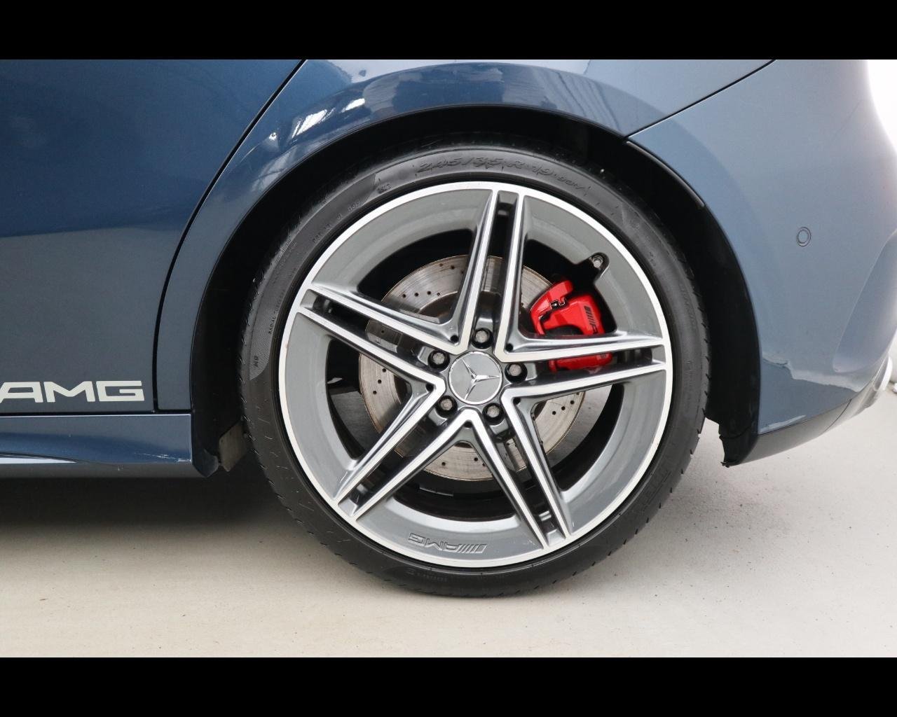 A AMG 45 S 4matic+ auto - Certified