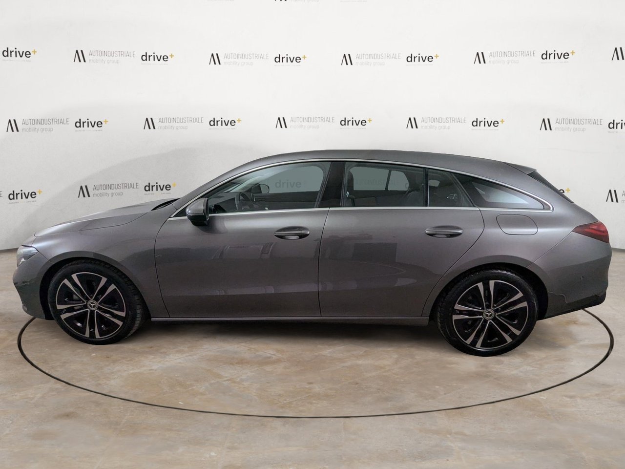 CLA Shooting Brake 180 d Progressive Advanced auto - Certified