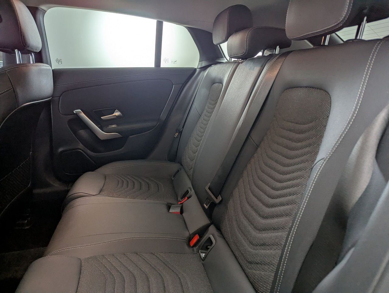 CLA Shooting Brake 180 d Progressive Advanced auto - Certified